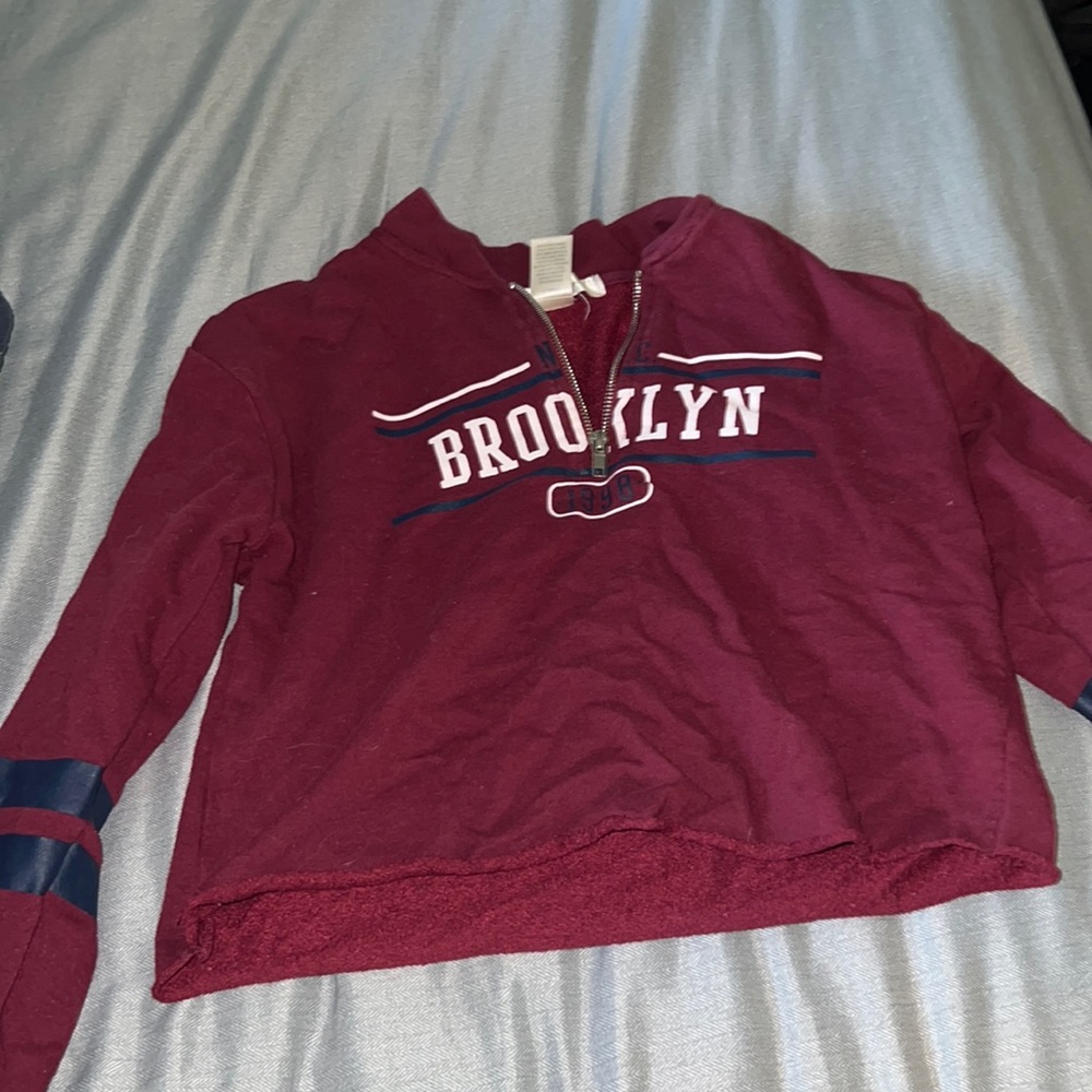 Long sleeve top